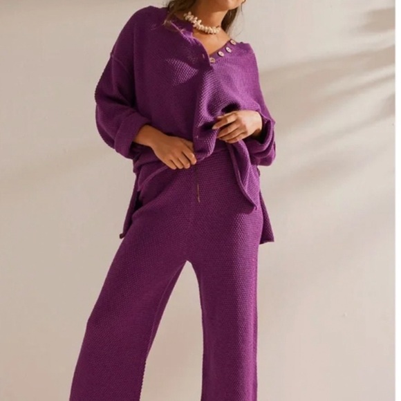 Free People Sweaters - Free People Hailee Sweater Set